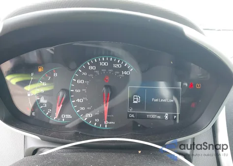 2017 Chevrolet Sonic Premier Auto z USA, uszkodzony, nr VIN 1G1JF5SB8H4135254